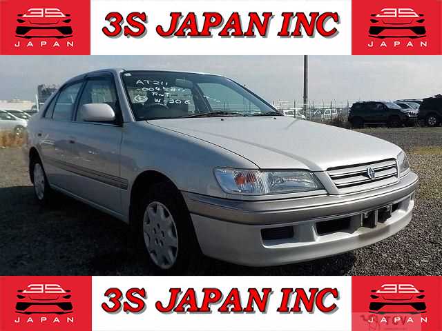 1997 Toyota Corona Premio