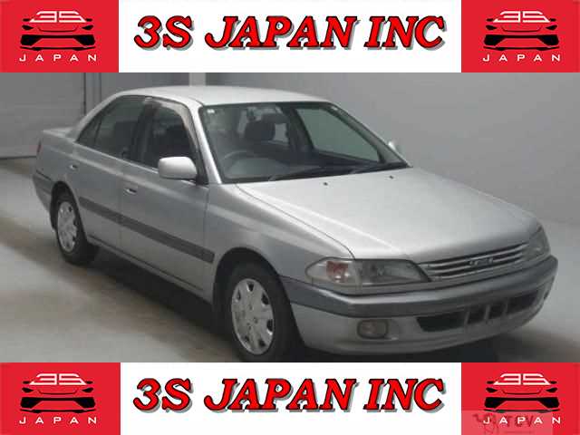 1997 Toyota Carina