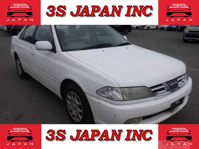 1999 Toyota Carina