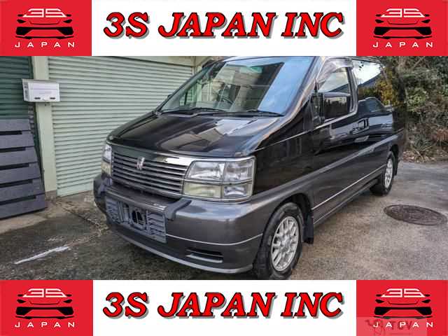 1997 Nissan Caravan Elgrand
