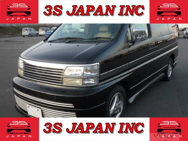 1999 Nissan Elgrand