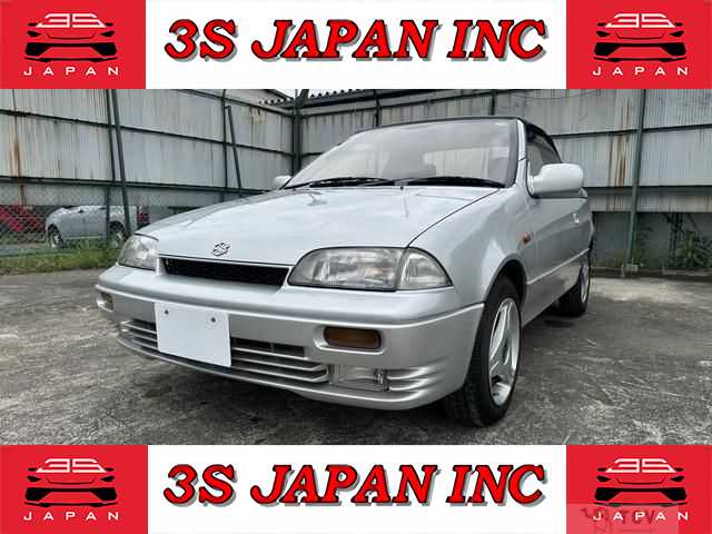 1993 Suzuki Cultus