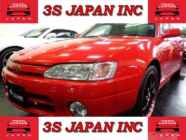 1999 Toyota Corolla Levin