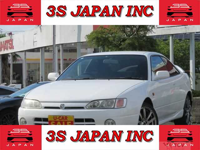 1999 Toyota Corolla Levin