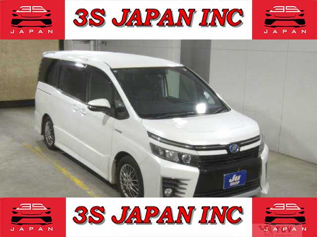 2016 Toyota Voxy