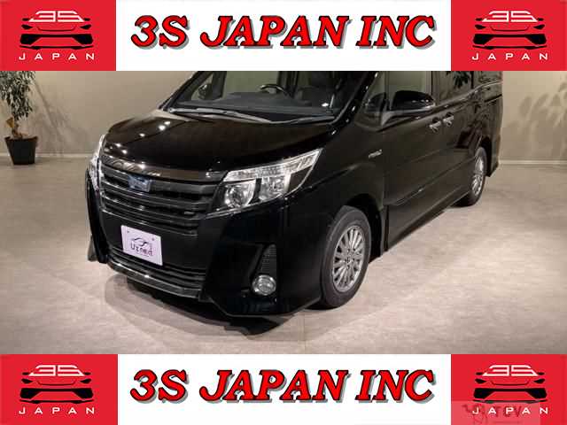 2017 Toyota Noah