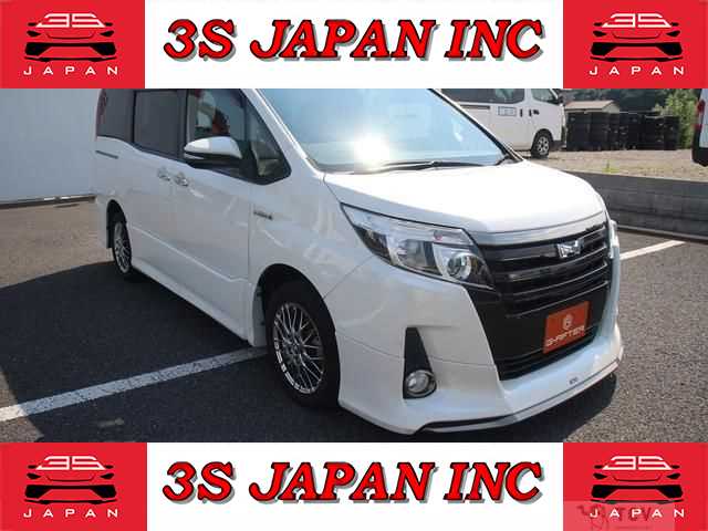 2016 Toyota Noah