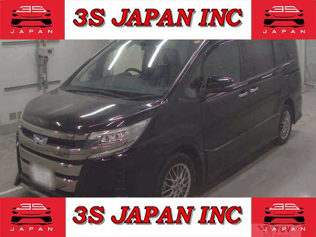 2020 Toyota Noah
