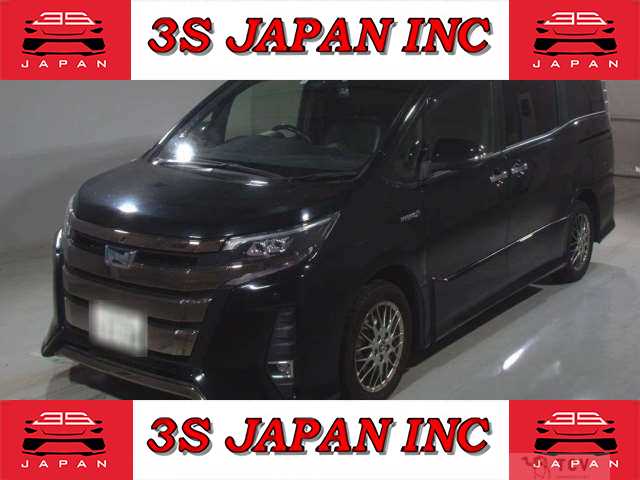 2018 Toyota Noah