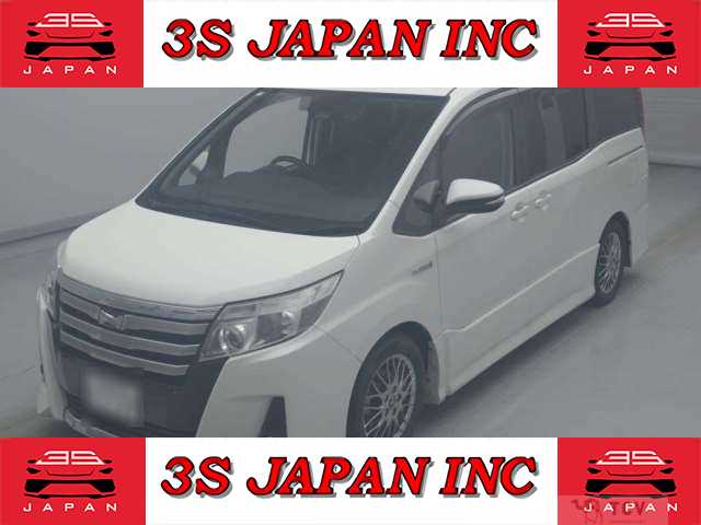 2016 Toyota Noah