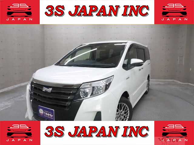 2017 Toyota Noah