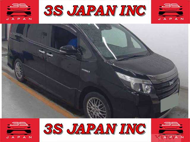 2016 Toyota Noah