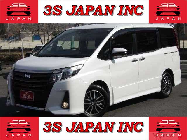 2017 Toyota Noah