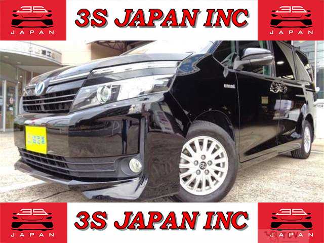 2015 Toyota Voxy
