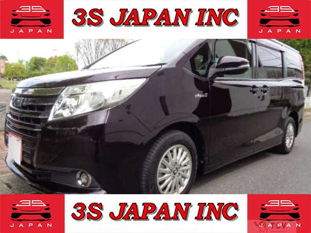 2015 Toyota Noah