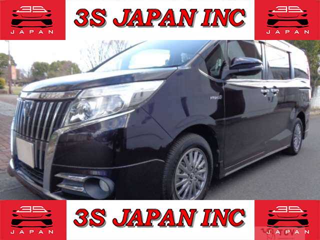 2015 Toyota Esquire