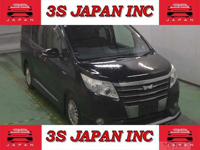 2015 Toyota Noah