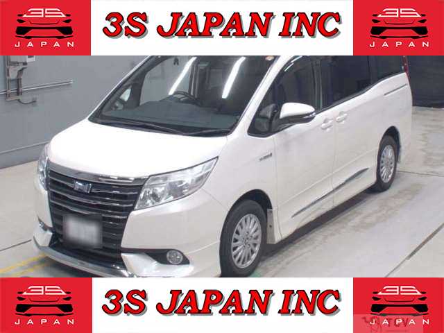 2016 Toyota Noah