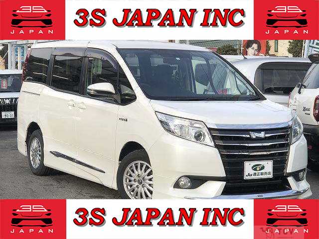 2015 Toyota Noah