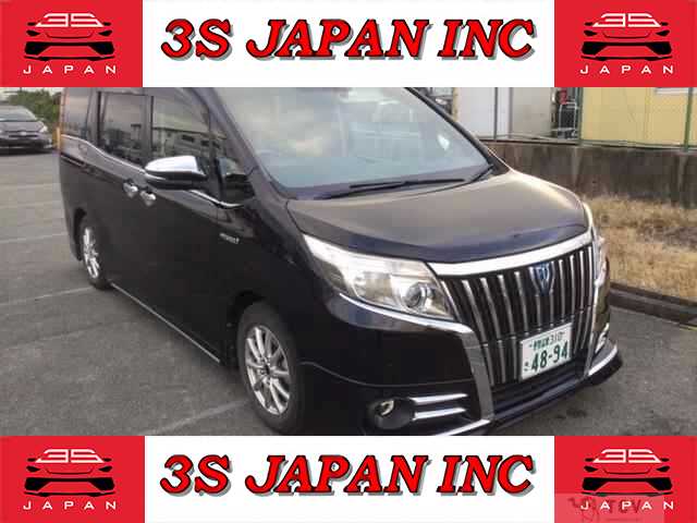 2015 Toyota Esquire
