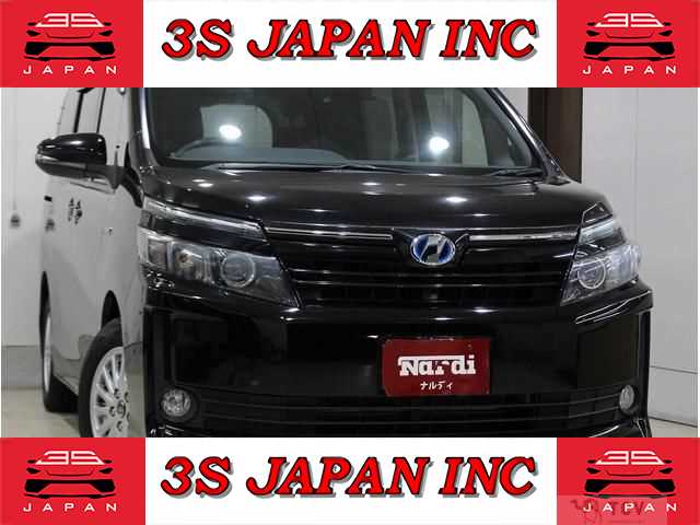 2015 Toyota Voxy