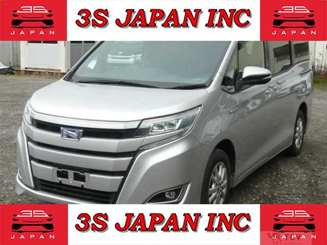 2017 Toyota Noah