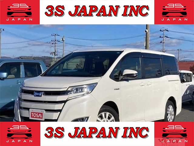 2017 Toyota Noah