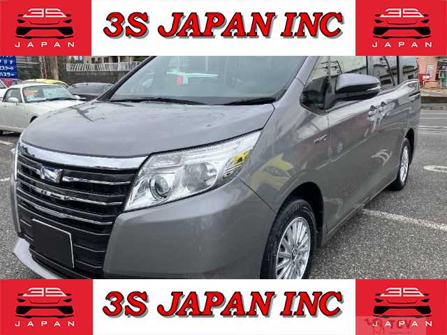 2015 Toyota Noah