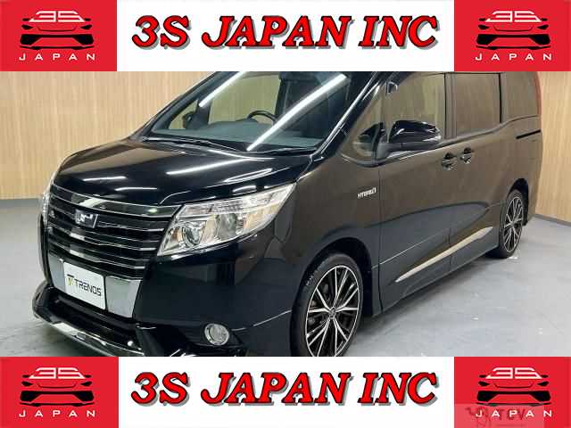 2015 Toyota Noah