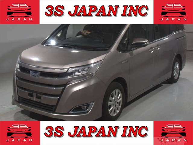 2017 Toyota Noah