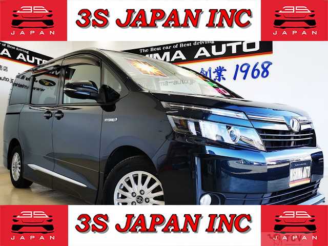 2015 Toyota Voxy
