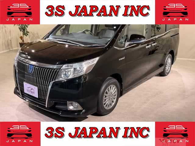 2015 Toyota Esquire