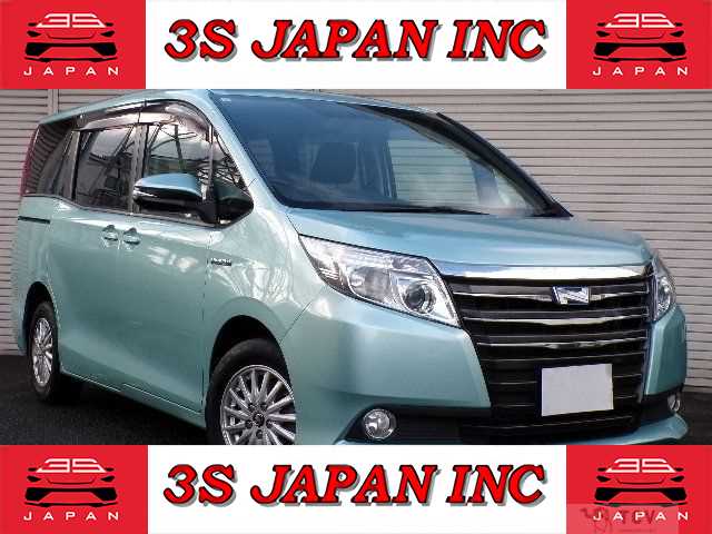 2015 Toyota Noah