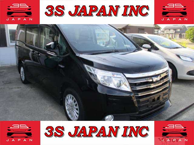 2015 Toyota Noah
