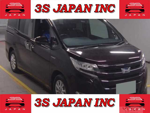 2018 Toyota Noah