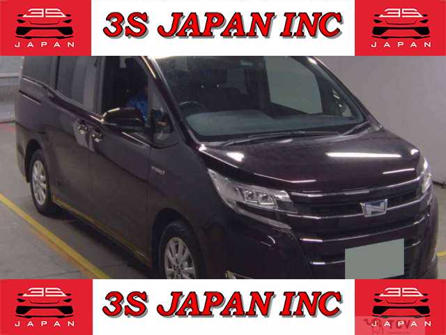 2018 Toyota Noah