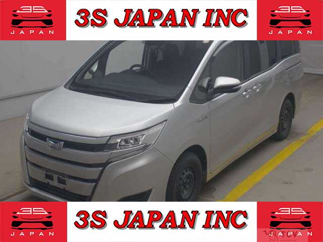 2017 Toyota Noah