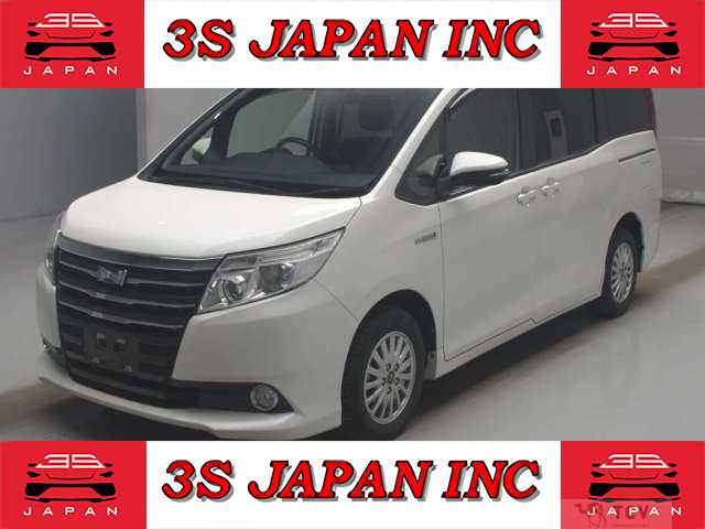 2015 Toyota Noah