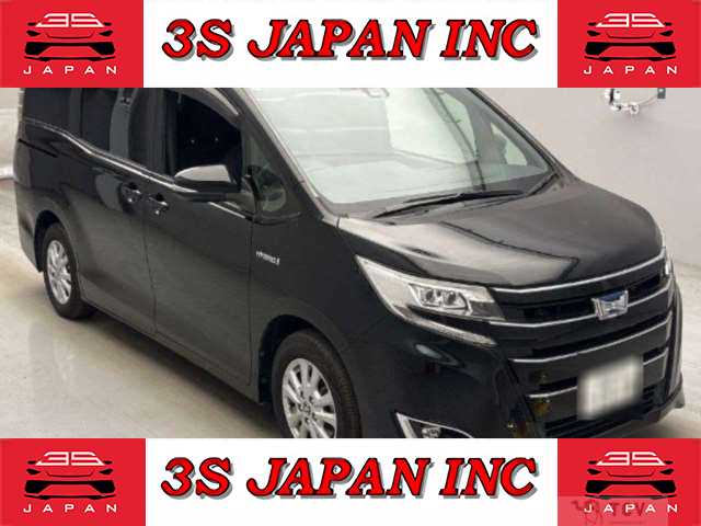 2018 Toyota Noah