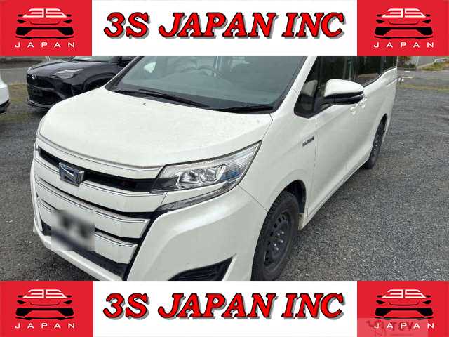 2019 Toyota Noah