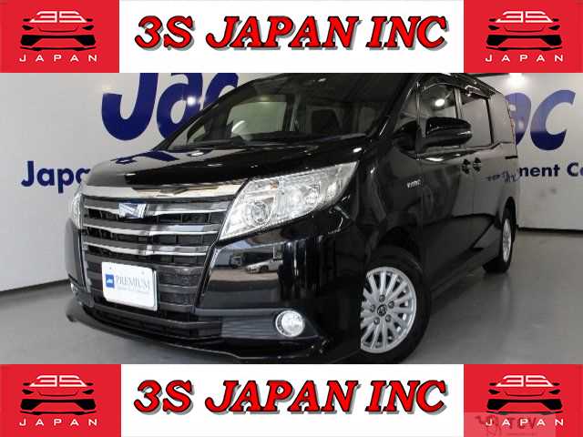 2016 Toyota Noah