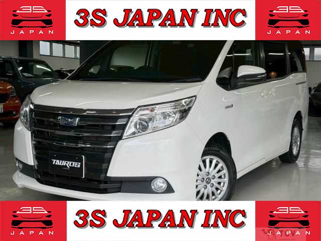 2015 Toyota Noah