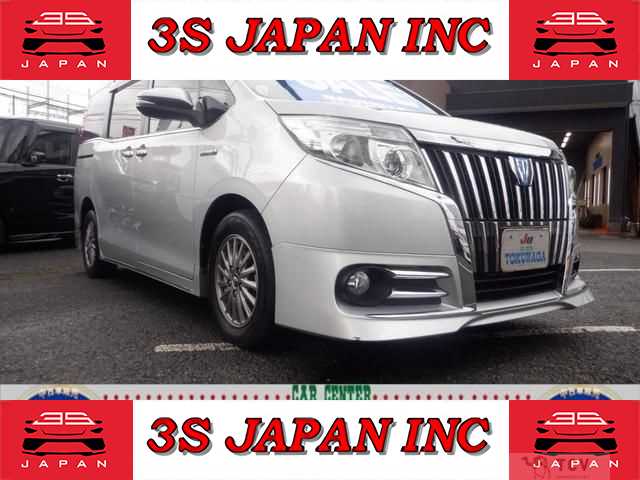 2015 Toyota Esquire
