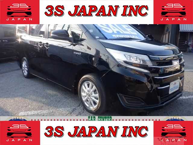 2019 Toyota Noah