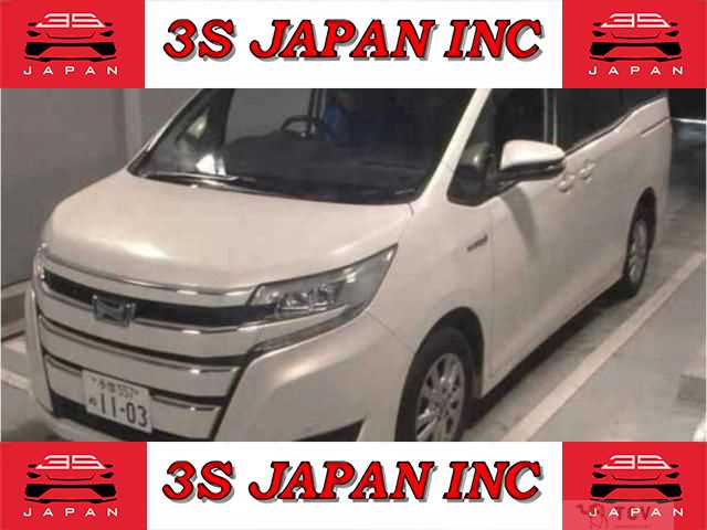 2018 Toyota Noah
