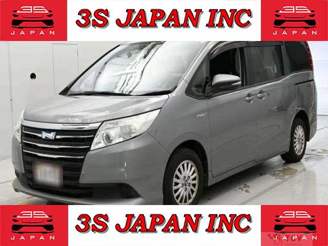 2015 Toyota Noah