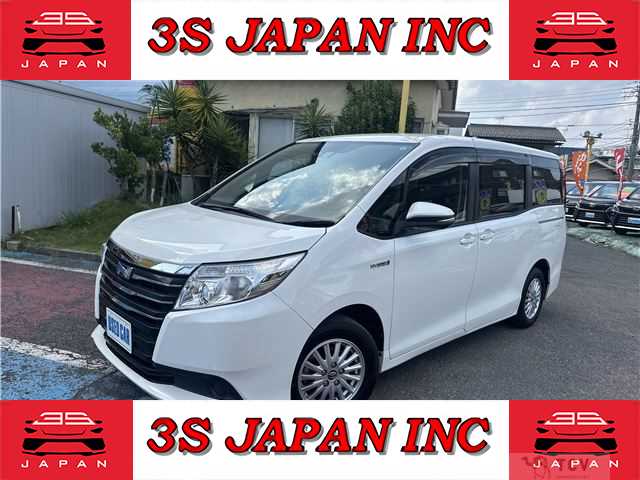 2016 Toyota Noah