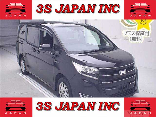 2019 Toyota Noah