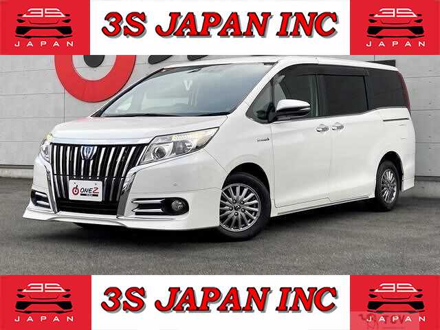 2015 Toyota Esquire