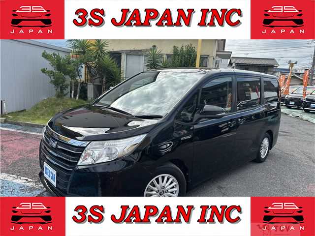 2016 Toyota Noah